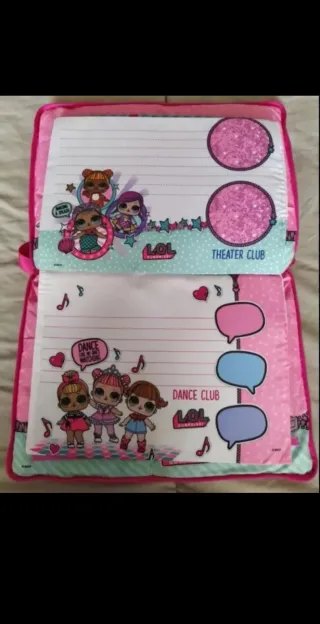 Libro Cojín Altavoz