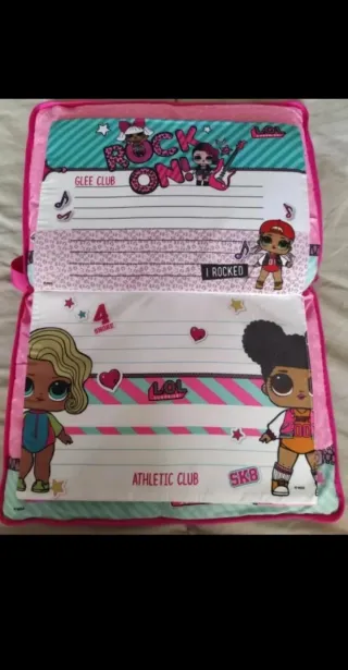 Libro Cojín Altavoz