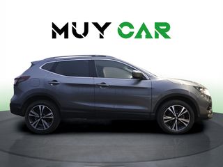 Nissan Qashqai DIG-T 140 N-Style 103 kW (140 CV)