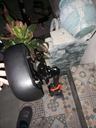 Asiento Patinete Eléctrico Kukirin G2 Pro NV