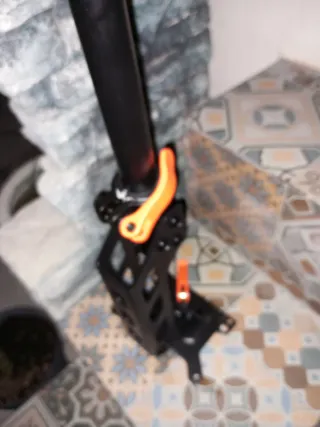 Asiento Patinete Eléctrico Kukirin G2 Pro NV