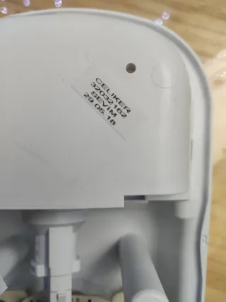 Termostato Frigorífico Icecool con Luz