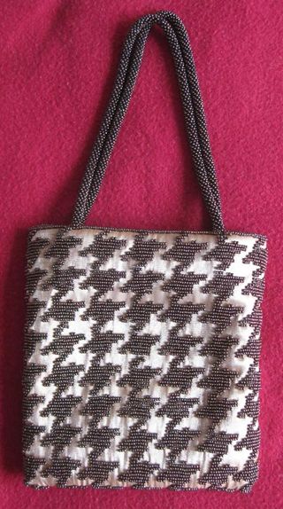 Bolso de fiesta con pedrería