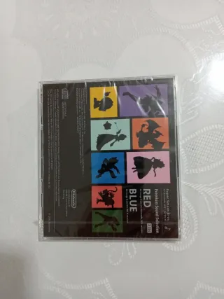 Super Smash Bros. Premium Sound Selection CD nuevo