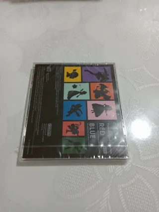 Super Smash Bros. Premium Sound Selection CD nuevo