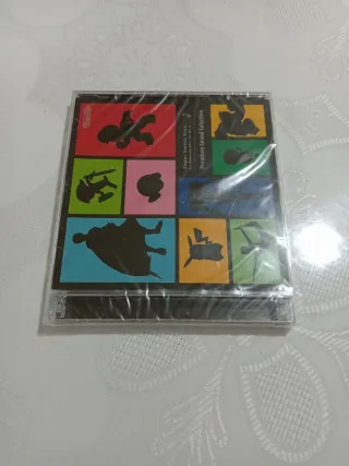 Super Smash Bros. Premium Sound Selection CD nuevo