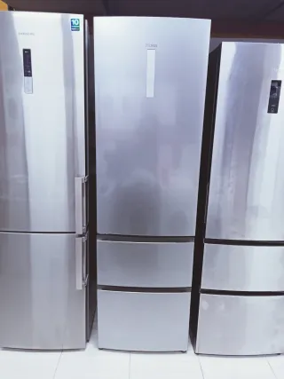 Nevera Haier Tipo Francés Como Nueva