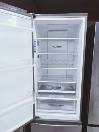 Nevera Haier Tipo Francés Como Nueva