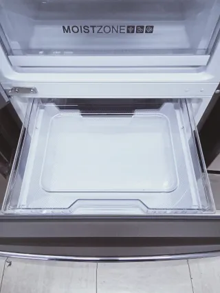 Nevera Haier Tipo Francés Como Nueva