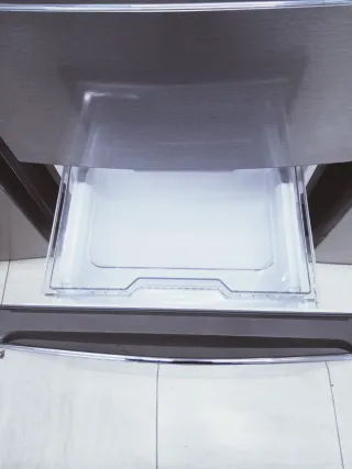 Nevera Haier Tipo Francés Como Nueva