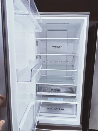 Nevera Haier Tipo Francés Como Nueva