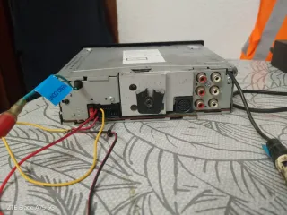 Radio Kenwood KDC-BT6544U Bluetooth