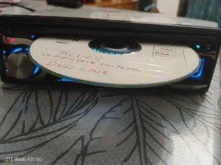 Radio Kenwood KDC-BT6544U Bluetooth