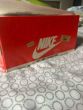 Nike Air Max 1'87 Stranger Things Steve Harrington