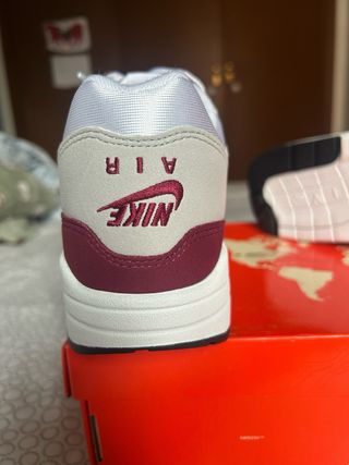 Nike Air Max 1'87 Stranger Things Steve Harrington