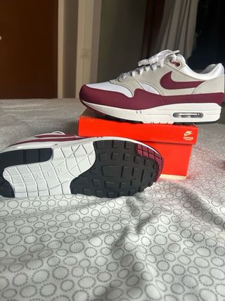 Nike Air Max 1'87 Stranger Things Steve Harrington