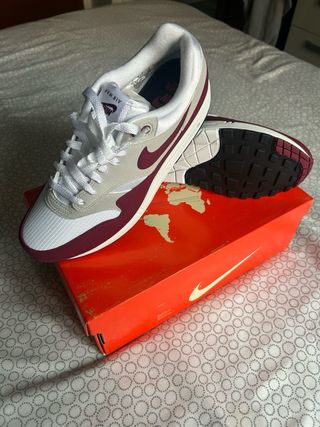 Nike Air Max 1'87 Stranger Things Steve Harrington