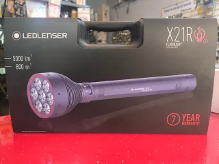 Linternas LedLenser. ALTO RENDIMIENTO. LIQUIDAMOS.