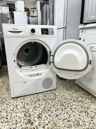 Secadora Balay Bomba Calor 8kg