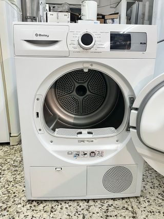 Secadora Balay Bomba Calor 8kg