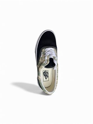 Vans Era Woodland Wash Black Unisex Nuevas