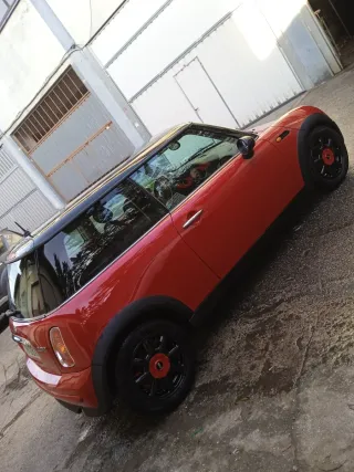 MINI Mini 2004