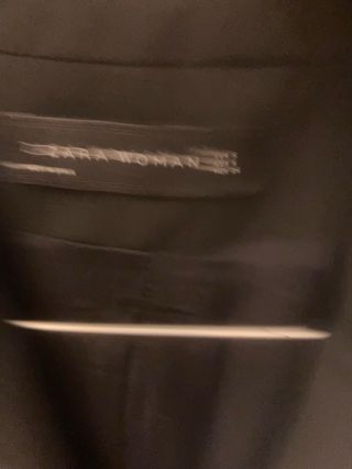 Americana negra básica