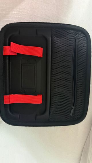 Funda Protectora Nintendo Switch Azul