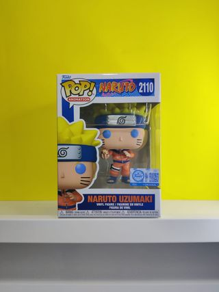 Funko Pop Naruto Uzumaki 2110