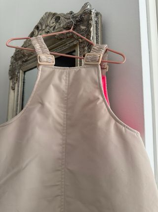 Mono de nieve niña Zara Nuevo T. 3/4