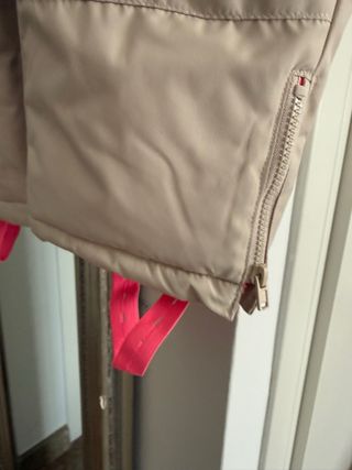 Mono de nieve niña Zara Nuevo T. 3/4