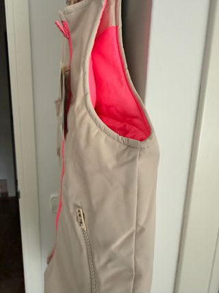 Mono de nieve niña Zara Nuevo T. 3/4