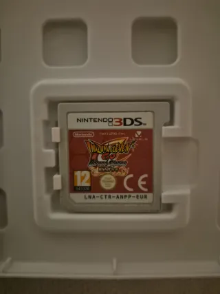 Nintendo 3DS Inazuma Eleven GO: Wildfire