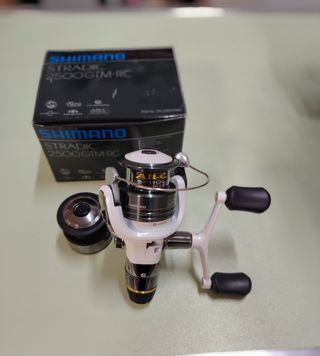 Mulinello Shimano Stradic 2500 GTM-RC