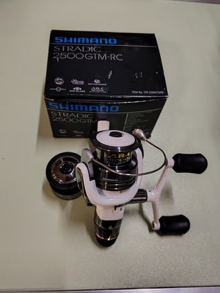 Mulinello Shimano Stradic 2500 GTM-RC