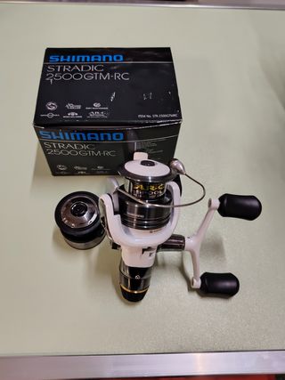 Mulinello Shimano Stradic 2500 GTM-RC