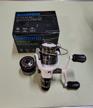 Mulinello Shimano Stradic 2500 GTM-RC