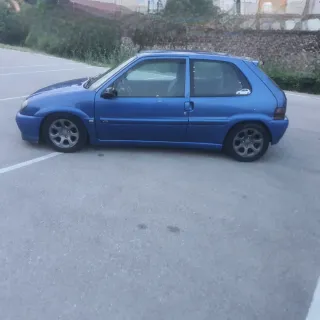 Citroen Saxo 2002