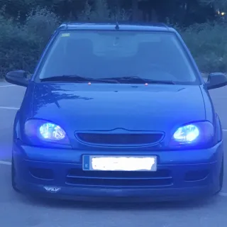 Citroen Saxo 2002