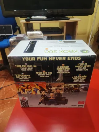 Xbox 360 Elite 120 GB