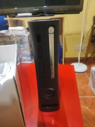 Xbox 360 Elite 120 GB