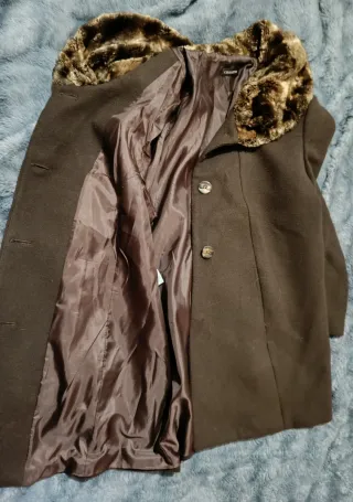 Ocasión Abrigo invierno mujerTalla 54