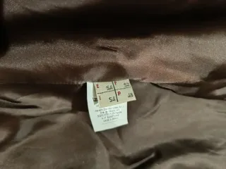 Ocasión Abrigo invierno mujerTalla 54