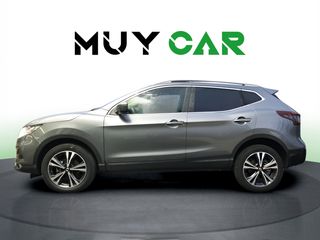 Nissan Qashqai DIG-T 140 N-Style 103 kW (140 CV)