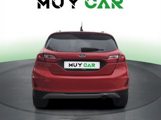 Ford Fiesta 1.0 EcoBoost S&S Active 74 kW (100 CV)