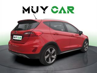 Ford Fiesta 1.0 EcoBoost S&S Active 74 kW (100 CV)
