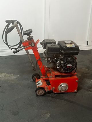 Máquina de señalización Honda GX200