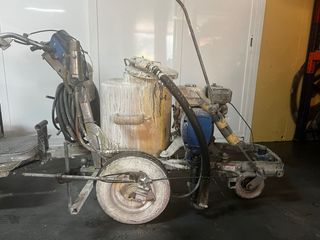 Máquina de señalización Honda GX200