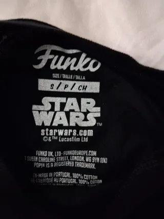 Funko Star Wars Darth Maul Camiseta Talla S