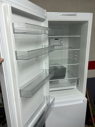 Frigorífico Siemens Blanco menos de un año de uso